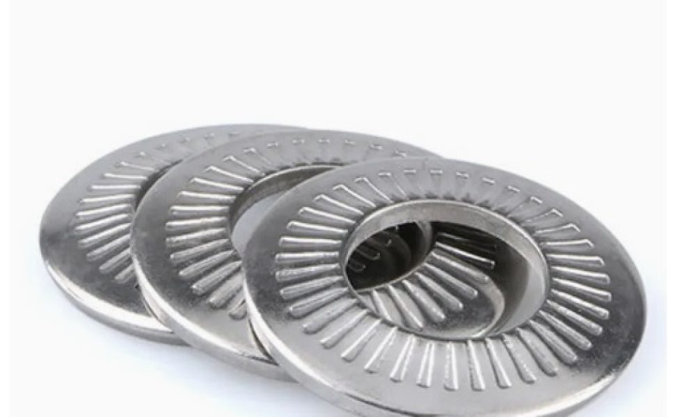 S.S Knurling Washer